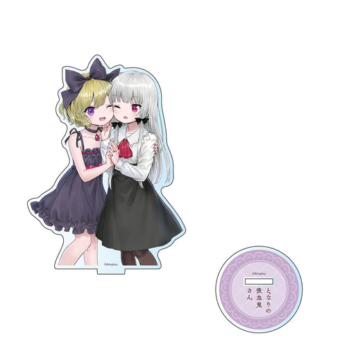 『となりの吸血鬼さん』(原作) アクリルスタンド ソフィー&エリー